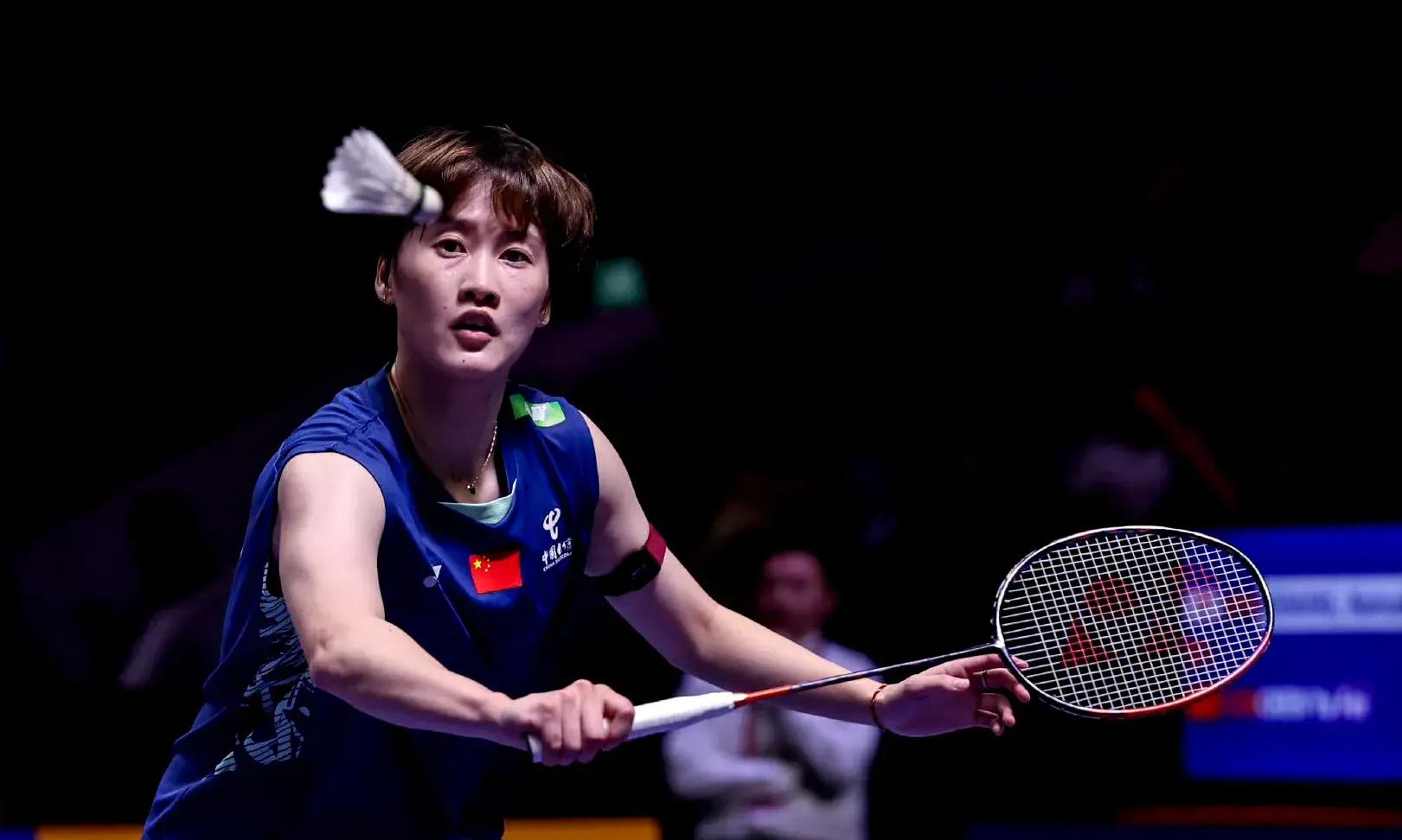 日本队逆转中国队，陈雨菲高光表现