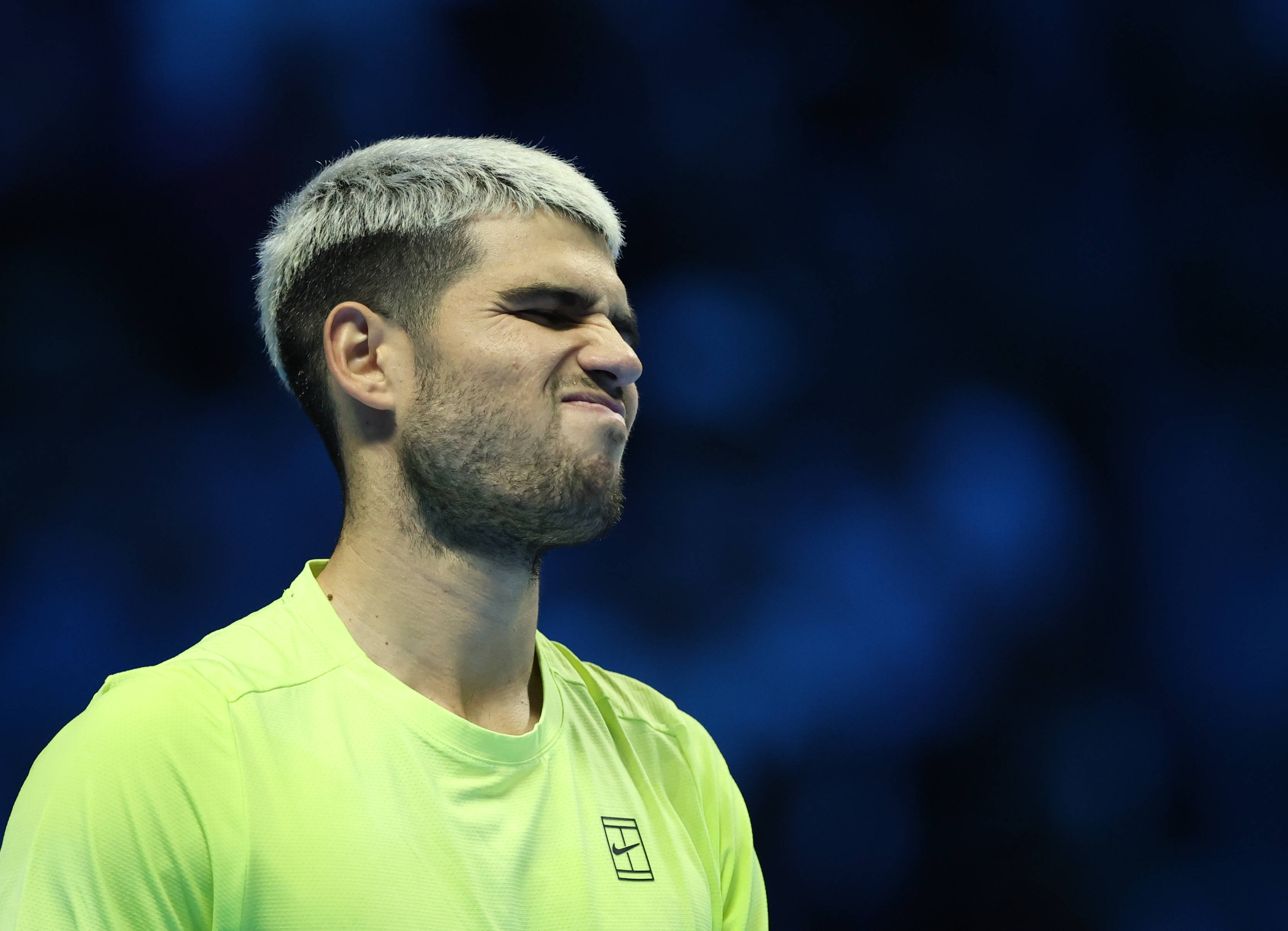 年终总决赛横扫ATP总决赛，阿尔卡拉斯带队取胜