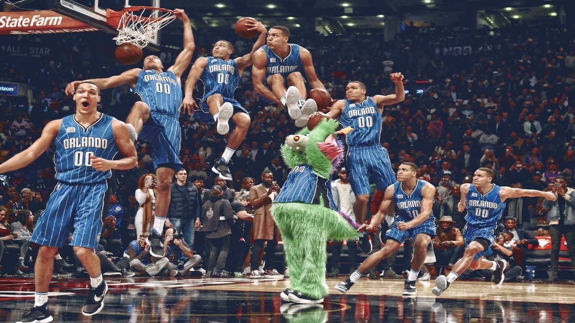 小贾伦全程高能输出，勇士连续得分压制爵士，现代篮球的战术博弈启示录